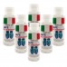 PACK DA 6x GEL TASCABILI IGIENIZZANTE PER LE MANI DISINFETTANTE 30ml ESPO