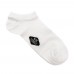 SET 12 CALZINI UOMO COLLO BASSO IN COTONE NO STRESS COLORE BIANCO TAGLIA 40-46